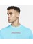 Dri Fit Pro 2 Erkek Mavi Spor Antrenman Tshirt DM5677 4
