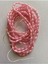 Arpa Boncuk 3X6CM. Açık Pembe 2 Dizi 1