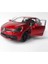 Renault Clio Diecast Metal Araba Kapı Açılır 1.36 Kırmızı Reno Clıo 4