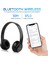 MT22 P47I Wireless Bluetooth Kablosuz Kulaklık Extra Bass Radyolu Katlanabilir Hıfı Stereo 5.0 Bluetooth Aktif Gürültü Önleyici 4