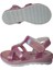 Kız Çocuk Pembe Ortopedik Taban Günlük Sandalet CASSY365-00 3
