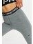 Pro 365 High Rise 7/8 Leggings Yüksek Belli Toparlayıcı Gri Tayt 3