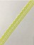 Tül Güpür. (Fisto) 2.5cm. 3,8 Metre. Sarı 2