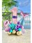 Deniz Kızı Balon Buketi Pembe Rakam Balon 1