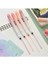 Gradual Aesthetic Pembe Fosforlu Kalem Seti 2