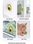 Avokado Catnip Avokado Kedi Çimi Topu Avokado Kedi Nanesi Oyuncağı 3