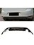 Golf 7 Mk7 Difüzör Gti St Sağ+Sol Tekli Çıkış 2012-2017 Parlak Siyah 2