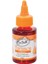 Su Bazlı Turuncu Likit (Sıvı) Boya 60 ml 1