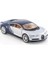 Lisanslı Bugatti Chiron Çek-Bırak Metal Model Araba (1:32-1:34) 43738 1