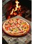 22 No 22 cm Pizza Tabağı Tepsisi Kahvaltı Tabağı Supla Pasta Tabağı Servis Tabağı 1
