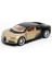 Lisanslı Bugatti Chiron Çek-Bırak Metal Model Araba (1:32-1:34) 43738 3