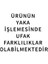Kadın Anne Haki Uzun Kollu Likralı Önü Desenli Penye Bluz 2