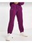 Standart Mor Kadın Eşofman Altı DQ6261-503 W Nk Tf Cozy Pant Core DQ6261-503 1