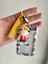 Luffy One Piece Anahtarlık ve Çanta Aksesuarı Kartlık Yeni Model 1