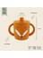 Sılıcone Sıppy Cup Mr Fox Silikon Bebek Suluğu 3