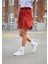 Sportswear Everyday Modern High-Rise Woven Kadın Şort 1