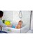 Şişme Taban Beyaz Renk Kare Model Şişme Havuz Bebek Havuzu 86X86X25 cm BW51116 2