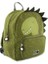 Mr. Dıno Büyük Sırt Çantası Yeşil Renk Eğlenceli Dinozor Tasarımı ile 4