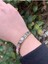 Unisex Italyan Charm Bileklik Paslanmaz Çelik 2