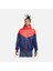 Lacivert Nike Sportswear Windrunner Full Zip Hoodie Erkek Ceket 1