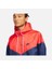 Lacivert Nike Sportswear Windrunner Full Zip Hoodie Erkek Ceket 4