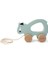 Mr. Polar Bear - Wooden Pull Along Toy - Ahşap Ipli Araba 1