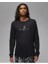 Jordan Dri-Fit Sport Erkek Siyah Basketbol T-Shirt 1
