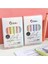 Half Sugar 12 Adet Pastel Fosforlu Kalem Seti 4