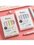 Half Sugar 12 Adet Pastel Fosforlu Kalem Seti 5