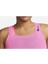 Dri-Fit Adv Aeroswift Kadın Pembe Koşu Atlet 5