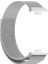 Huawei Watch Fit 3 Uyumlu 22MM Paslanmaz Mıknatıslı Metal Hasır Terleme Yaptırmaz Flexible Lüx Kordon Kayış 3