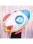 Roket Uzay Temalı Balon Karşılama Seti 3