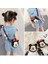 Minnie Mouse Kız Çocuk Silikon Cüzdan Çanta 2