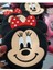 Minnie Mouse Kız Çocuk Silikon Cüzdan Çanta 4