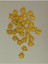 Oya, Abiye, Halhal, Bileklik, Kolye Vb. Pleksi Metalik Kaplama Plastik El Işleme Pul. 20GR. 3