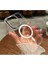 iPhone 11 Uyumlu Sararmaz Magsafe Mika Hafif Sert Parlak Şeffaf Kapak Kılıf 1