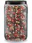 Renkli Karabiber Bi Kavanoz 660 Cc. Cam Kavanozda 4 Renk Mix Tane Karabiber 4 Color Peppercorn 1