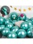 Krom Balon Krom Parlak Balon 12 Inç Krom Gold Krom Gümüş Krom Mavi Krom Rose 1