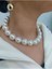 Kalın Inci Kolye, Inci Choker, Büyük Inci Kolye, Büyük Incili Kolye 3