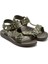 Free Style Çocuk Sandalet Haki 28/38 6