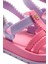 Nina Conectada Çocuk Sandalet Pembe 19/27 6