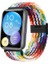 Watch Fit 2 Active Edition Sakura Pembesi Uyumlu Likralı Bez Kumaş Kordon 1