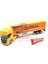 1/64 - Scania 4x2 ve Dorse Welly Tır Çekici 1