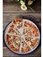 22 No Pizza Tabağı Kahvaltı Tabağı Tepsisi Supla Pasta Tabağı Servis Tabağı 4