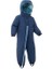 Wedze Bebek Kayak Tulumu - Mavi - 500 Warm Lugiklip 1