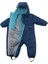 Wedze Bebek Kayak Tulumu - Mavi - 500 Warm Lugiklip 4