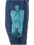 Wedze Bebek Kayak Tulumu - Mavi - 500 Warm Lugiklip 5