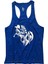 Mandalaw Fitness Gym Tank Top Sporcu Atleti 1