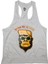 Bornfree Fitness Gym Tank Top Sporcu Atleti 1