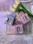 Sanrıo Karakterli 1 Adet Rulo Sticker , Kağıt Sticker ,kuromi My Melody 2
